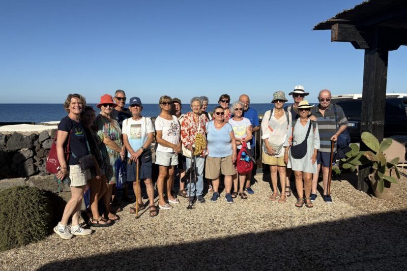 FOTO DI GRUPPO HOTEL MURSIA PANTELLERIA